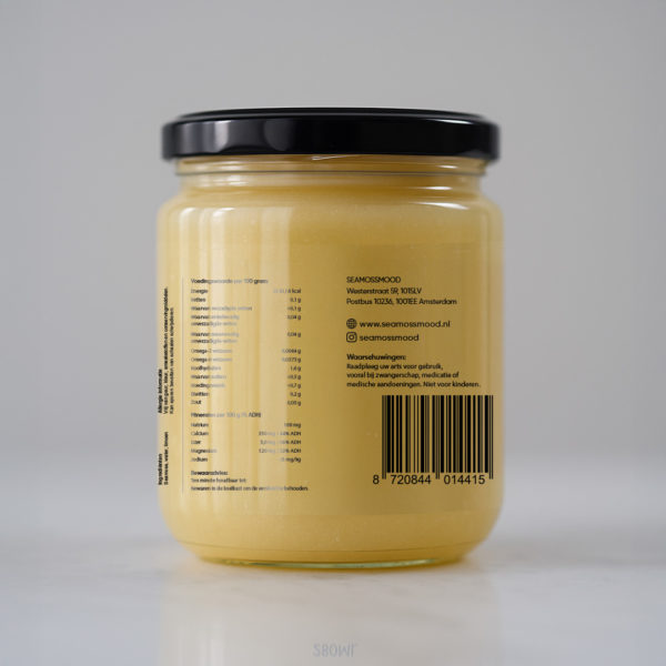 Seamoss Gel - Afbeelding 2