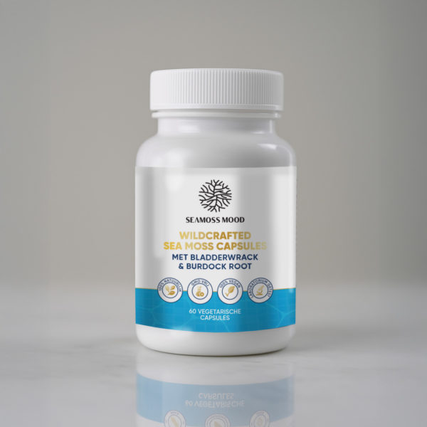 Seamoss Capsules